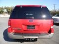 2003 Laser Red Tinted Metallic Ford Expedition Eddie Bauer  photo #4