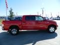 2012 Radiant Red Toyota Tundra CrewMax  photo #4