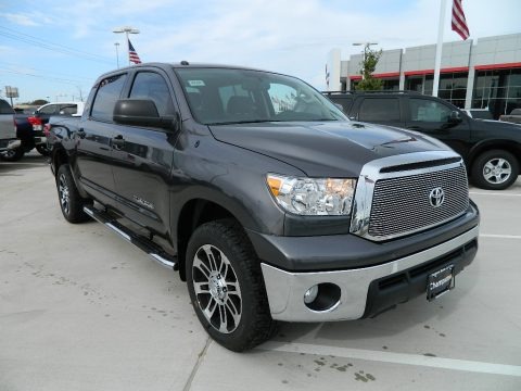 2012 Toyota Tundra Texas Edition CrewMax Data, Info and Specs