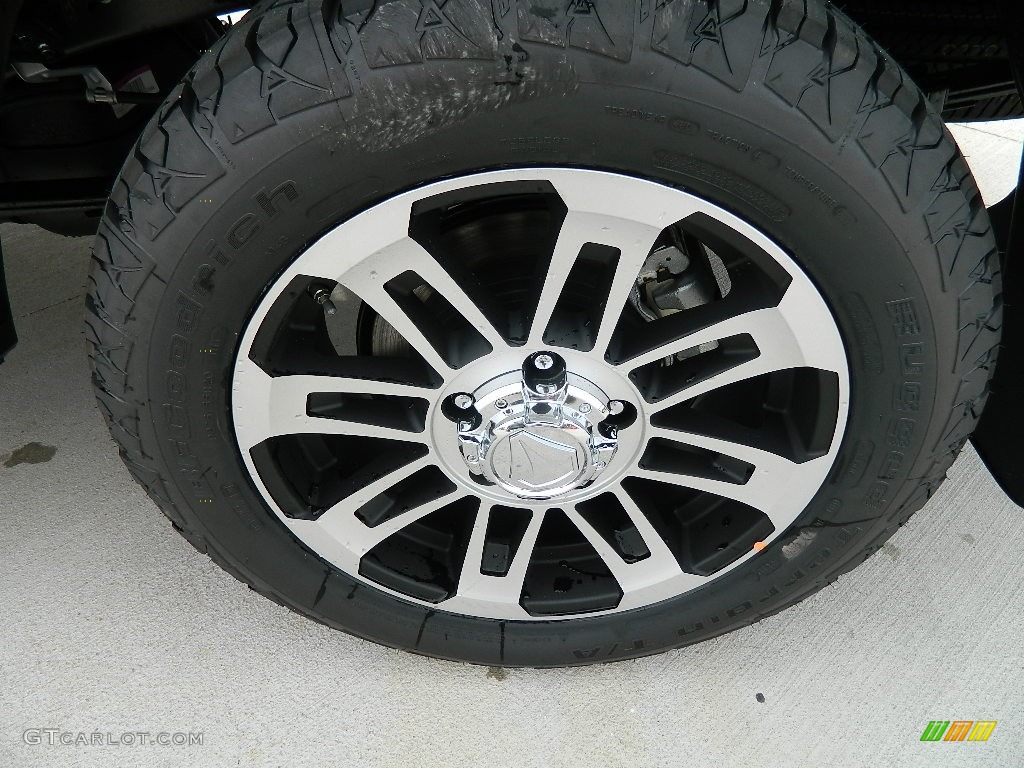 2012 Toyota Tundra Texas Edition CrewMax Wheel Photo #59368677