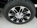 2012 Toyota Tundra Texas Edition CrewMax Wheel