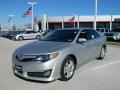 Classic Silver Metallic - Camry SE Photo No. 1