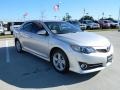 Classic Silver Metallic - Camry SE Photo No. 3
