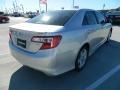Classic Silver Metallic - Camry SE Photo No. 5