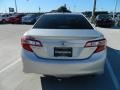 Classic Silver Metallic - Camry SE Photo No. 6