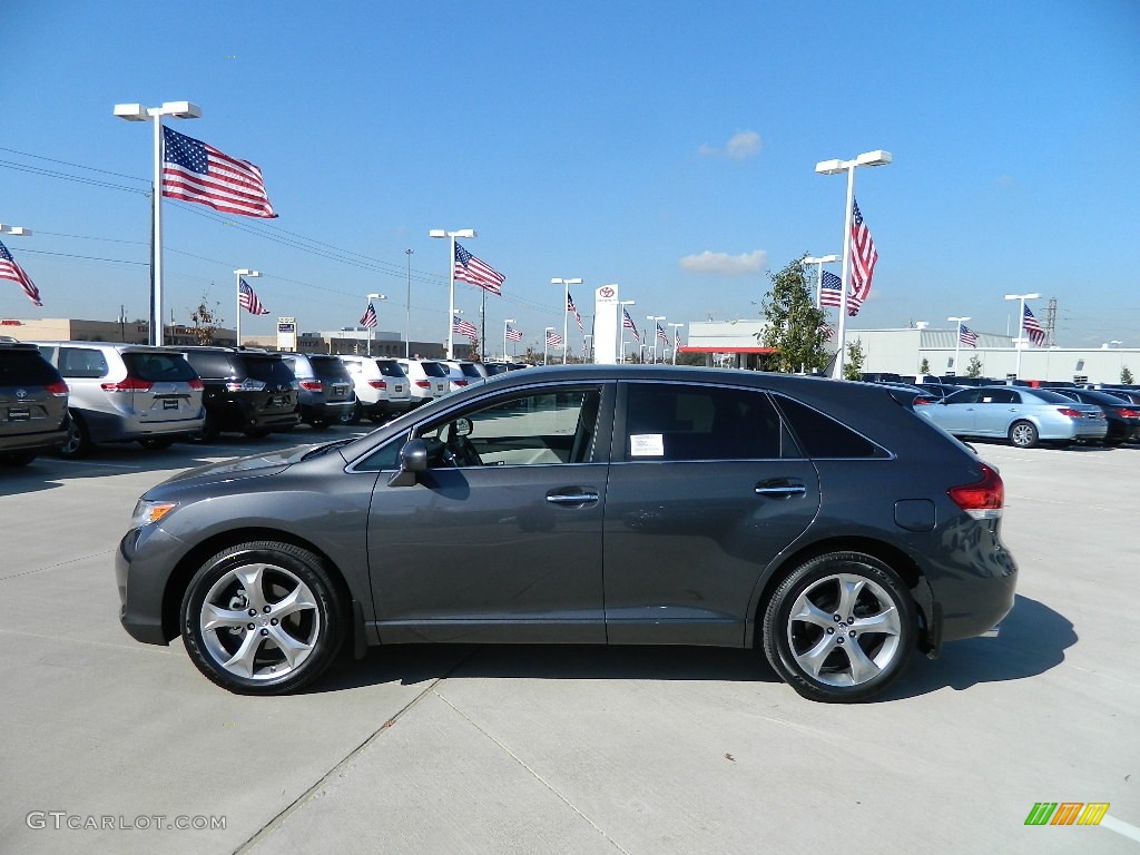 Magnetic Gray Metallic 2012 Toyota Venza XLE Exterior Photo #59368952