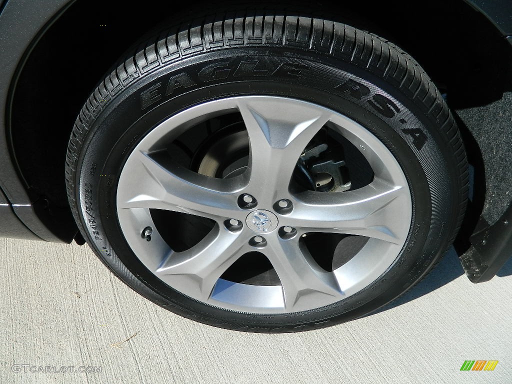 2012 Toyota Venza XLE Wheel Photo #59368980