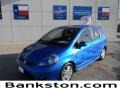 Vivid Blue Pearl - Fit Sport Photo No. 1