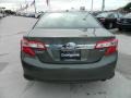2012 Cypress Green Pearl Toyota Camry XLE  photo #6