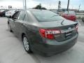 Cypress Green Pearl - Camry XLE Photo No. 7