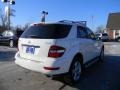 Arctic White - ML 350 4Matic Photo No. 2