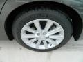 2012 Cypress Green Pearl Toyota Camry XLE  photo #10