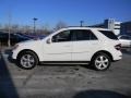 Arctic White - ML 350 4Matic Photo No. 5