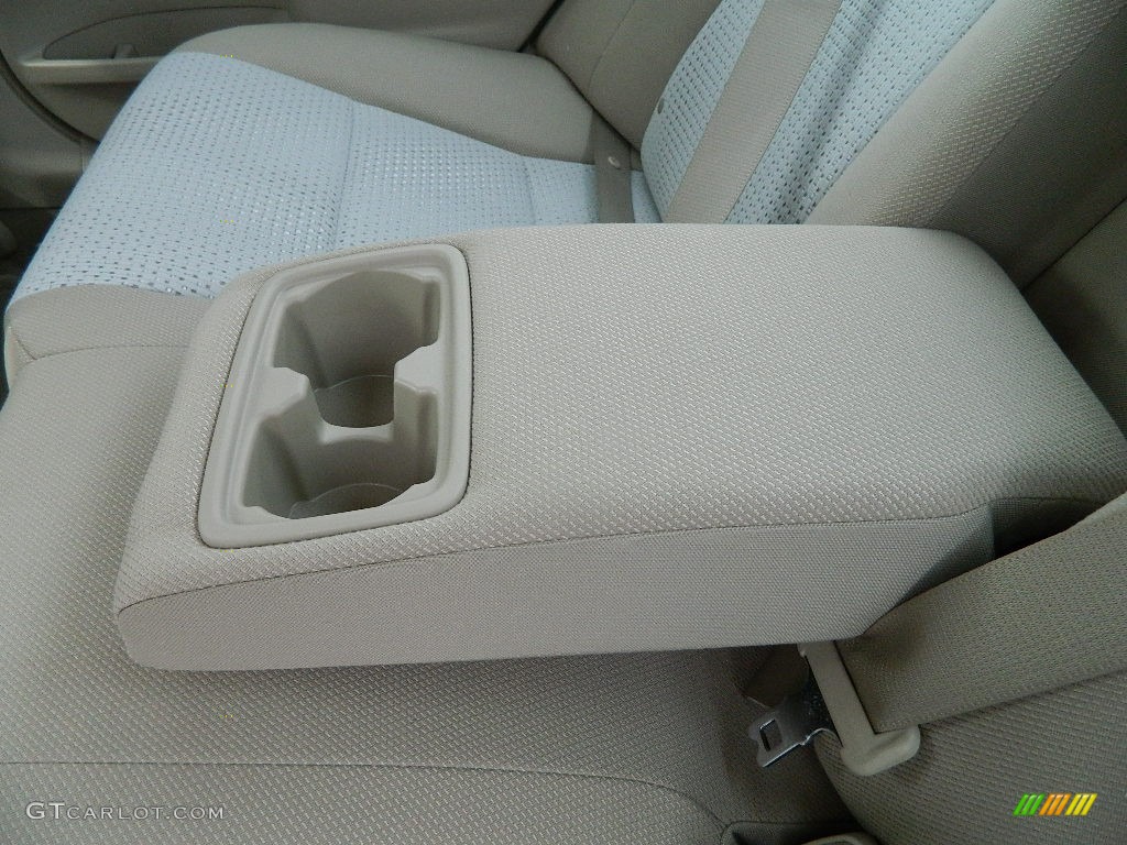 2012 Camry XLE - Cypress Green Pearl / Ivory photo #12