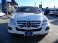 Arctic White - ML 350 4Matic Photo No. 7