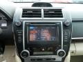 2012 Cypress Green Pearl Toyota Camry XLE  photo #14