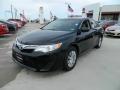 Cosmic Gray Mica - Camry LE Photo No. 7
