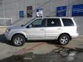 2008 Billet Silver Metallic Honda Pilot EX-L  photo #5