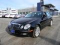 Black - E 350 4Matic Sedan Photo No. 6