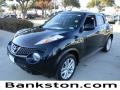 Sapphire Black - Juke SV Photo No. 1