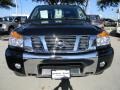 Galaxy Black - Titan SL Crew Cab Photo No. 2
