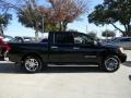 Galaxy Black - Titan SL Crew Cab Photo No. 3