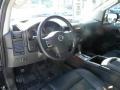 Galaxy Black - Titan SL Crew Cab Photo No. 9