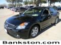 Super Black - Altima 2.5 S Photo No. 1