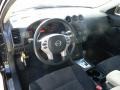 Super Black - Altima 2.5 S Photo No. 9