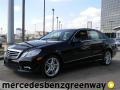 Black - E 550 Sedan Photo No. 1