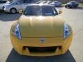 Chicane Yellow - 370Z Coupe Photo No. 2