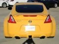 Chicane Yellow - 370Z Coupe Photo No. 4