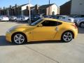  2009 370Z Coupe Chicane Yellow