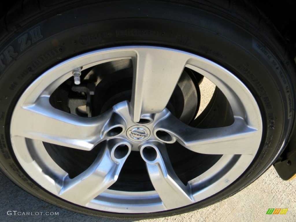 2009 Nissan 370Z Coupe Wheel Photo #59370300