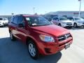 2011 Barcelona Red Metallic Toyota RAV4 I4  photo #3