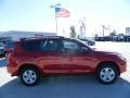 2011 Barcelona Red Metallic Toyota RAV4 I4  photo #4