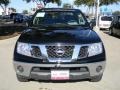 Super Black - Frontier SE Crew Cab Photo No. 2