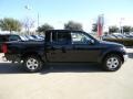 Super Black - Frontier SE Crew Cab Photo No. 3