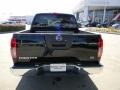 Super Black - Frontier SE Crew Cab Photo No. 4