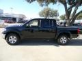 Super Black - Frontier SE Crew Cab Photo No. 5