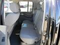 Super Black - Frontier SE Crew Cab Photo No. 7