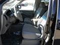 Super Black - Frontier SE Crew Cab Photo No. 8