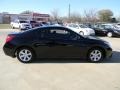Super Black - Altima 2.5 S Coupe Photo No. 3