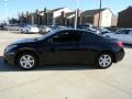 Super Black - Altima 2.5 S Coupe Photo No. 5