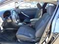 Super Black - Altima 2.5 S Coupe Photo No. 8