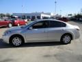 Radiant Silver Metallic - Altima 2.5 Photo No. 5