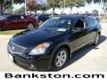 Super Black - Altima 2.5 S Photo No. 1
