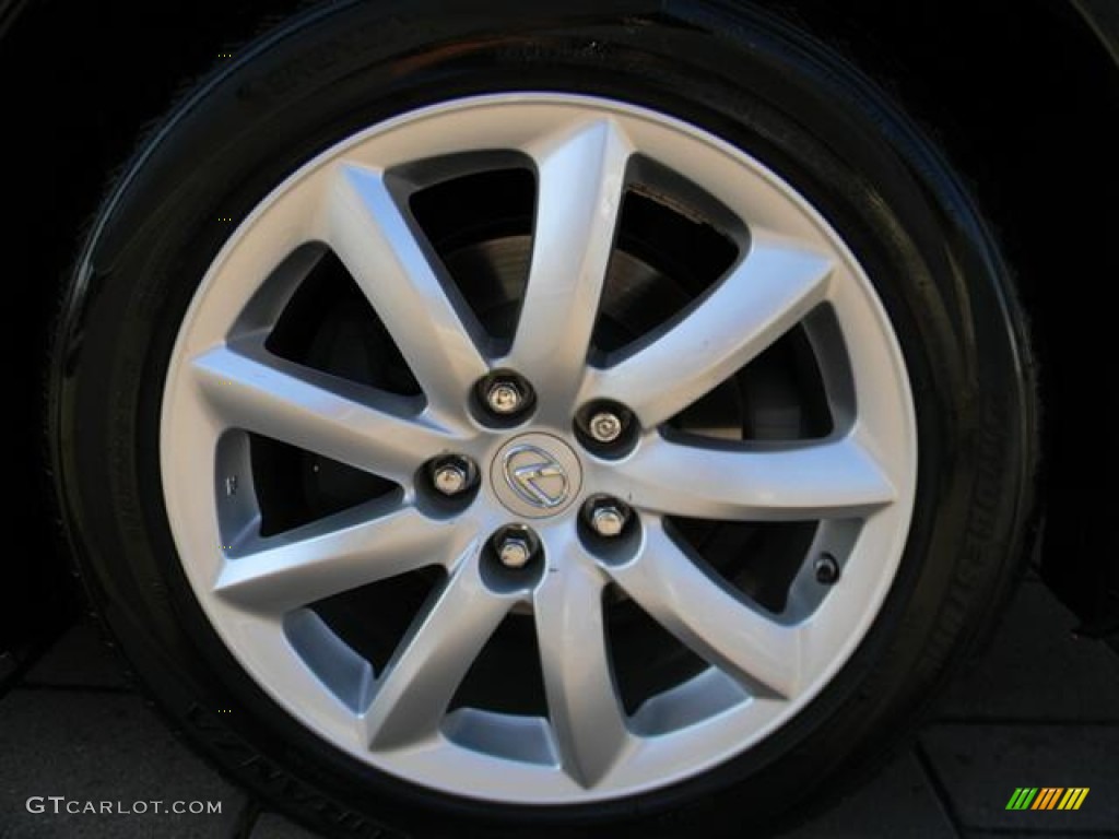 2008 Lexus LS 460 Wheel Photo #59371066