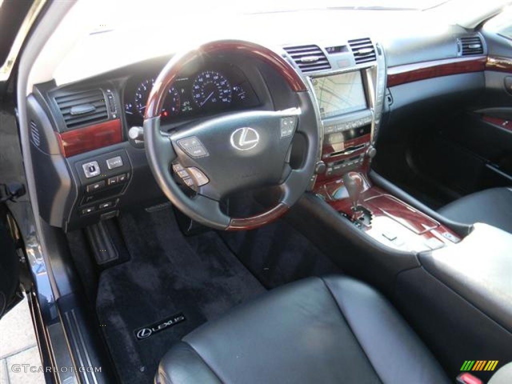 2008 Lexus LS 460 interior Photo #59371113