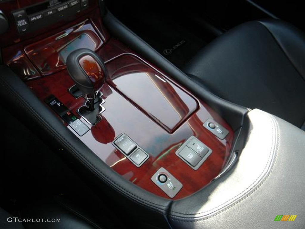 2008 Lexus LS 460 8 Speed Automatic Transmission Photo #59371165
